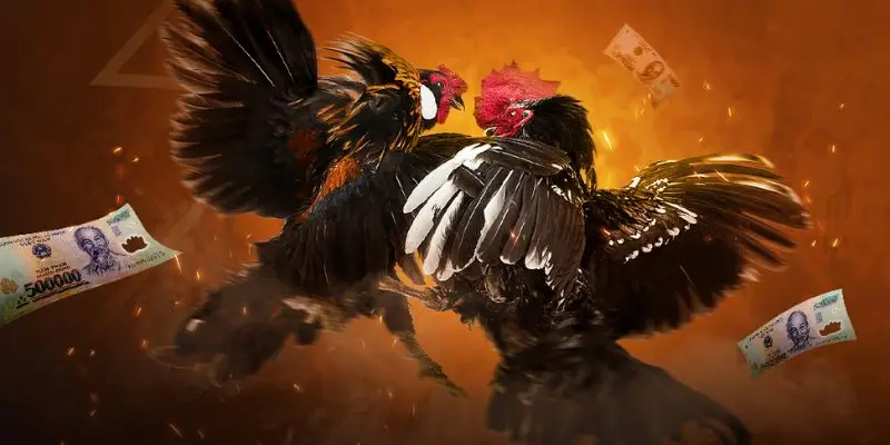 Đá gà thomo được cấp phép hoạt động hợp pháp