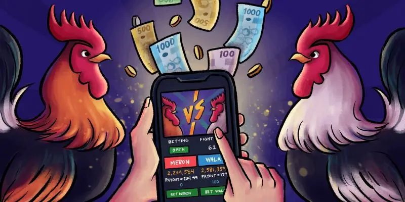 Cần tìm nhà cái uy tín khi tham gia đá gà thomo 