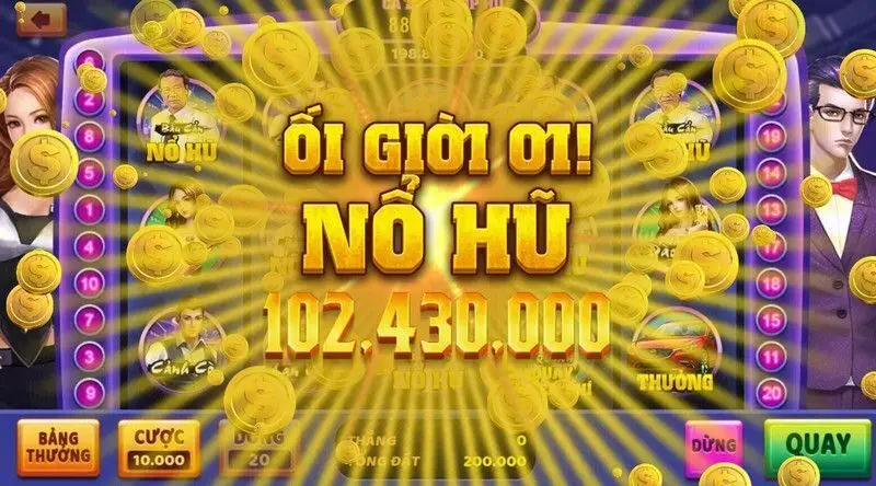 Nổ hũ QH88 uy tín không? Đây là slot game đáng tin cậy của nhà cái QH88
